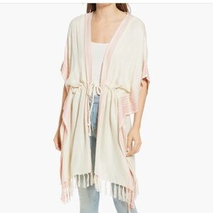 Treasure & Bond Ruana